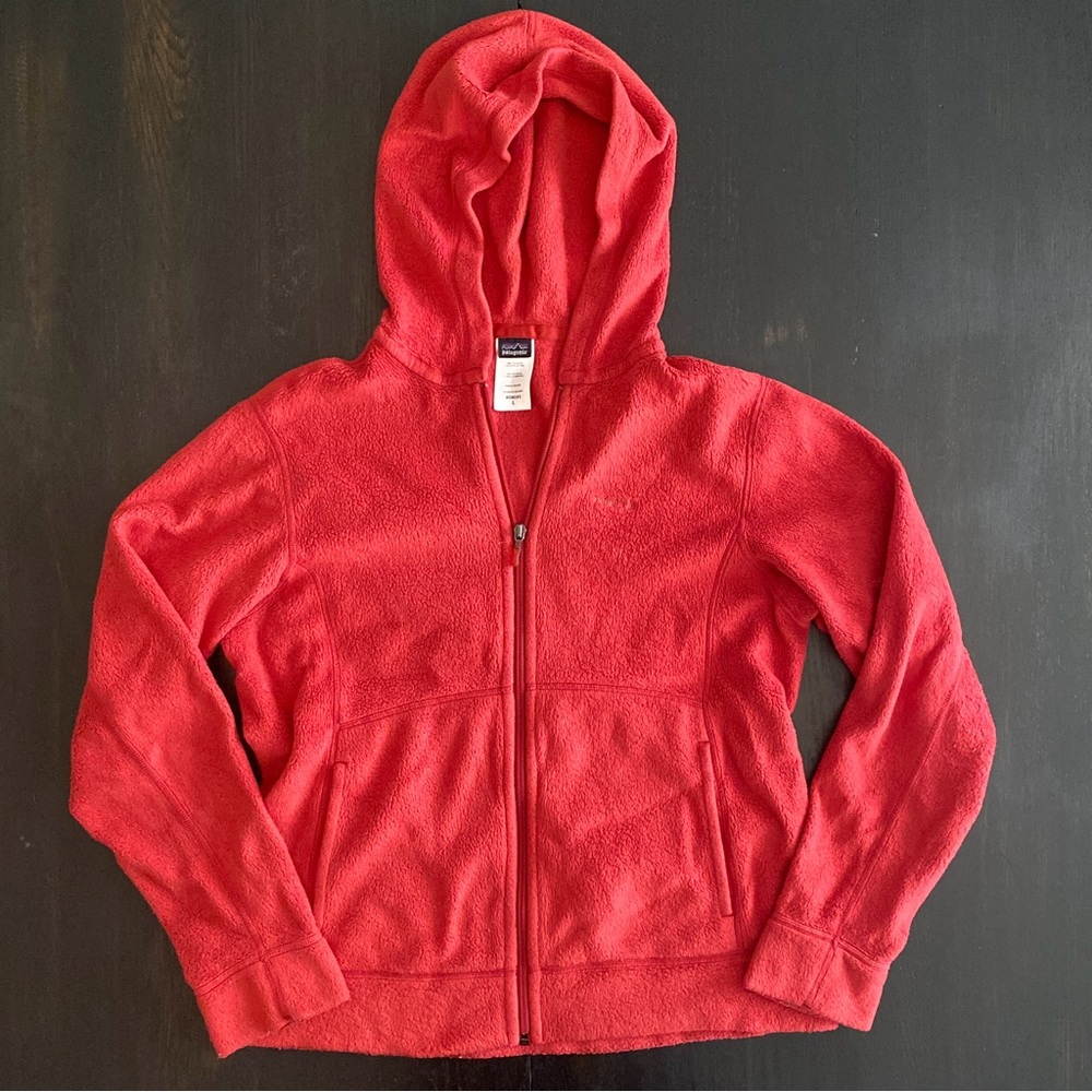 Patagonia Women’s Fleece Hoodie